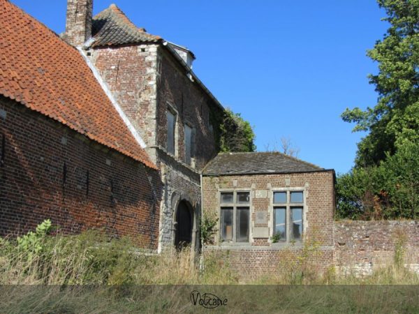 ferme d'Hougoumont