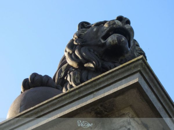 le lion de Waterloo