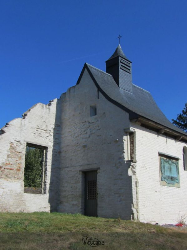 Chapelle de la ferme d'Hougoumont